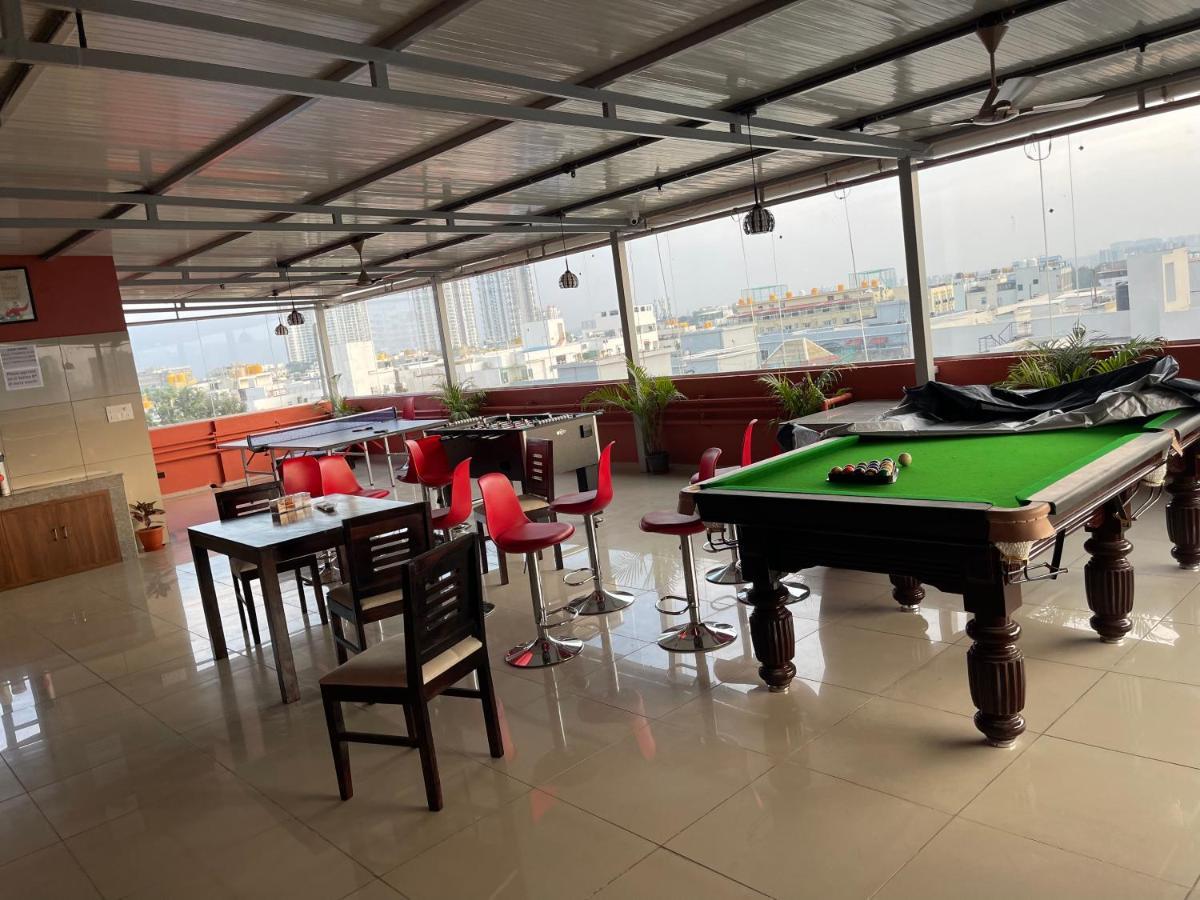Arcadia Liveinn With 3Hr Early Check-In 벵갈루루 외부 사진